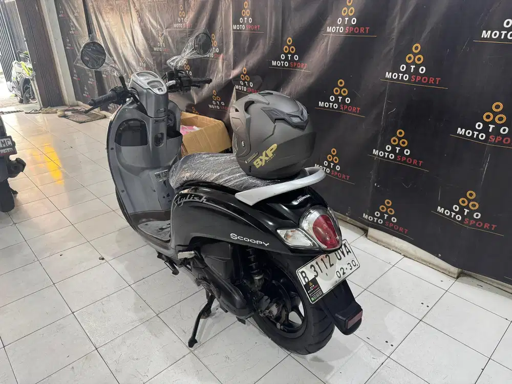 dp 500rb HONDA scoopy STYLISH 2020