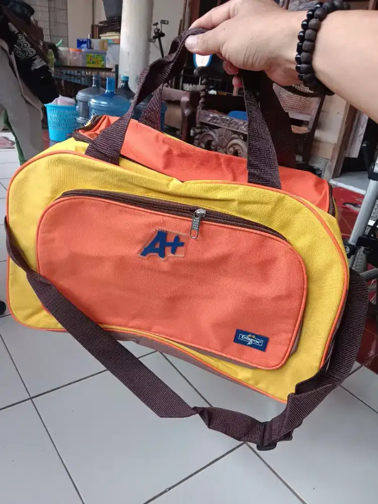 Tas Travel Bag Susu Enfagrow