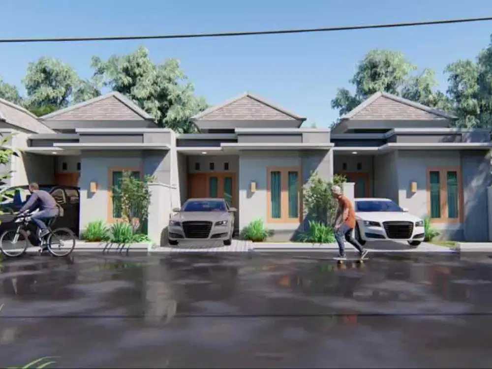 Rumah Tabanan Pusat Kota Tabanan