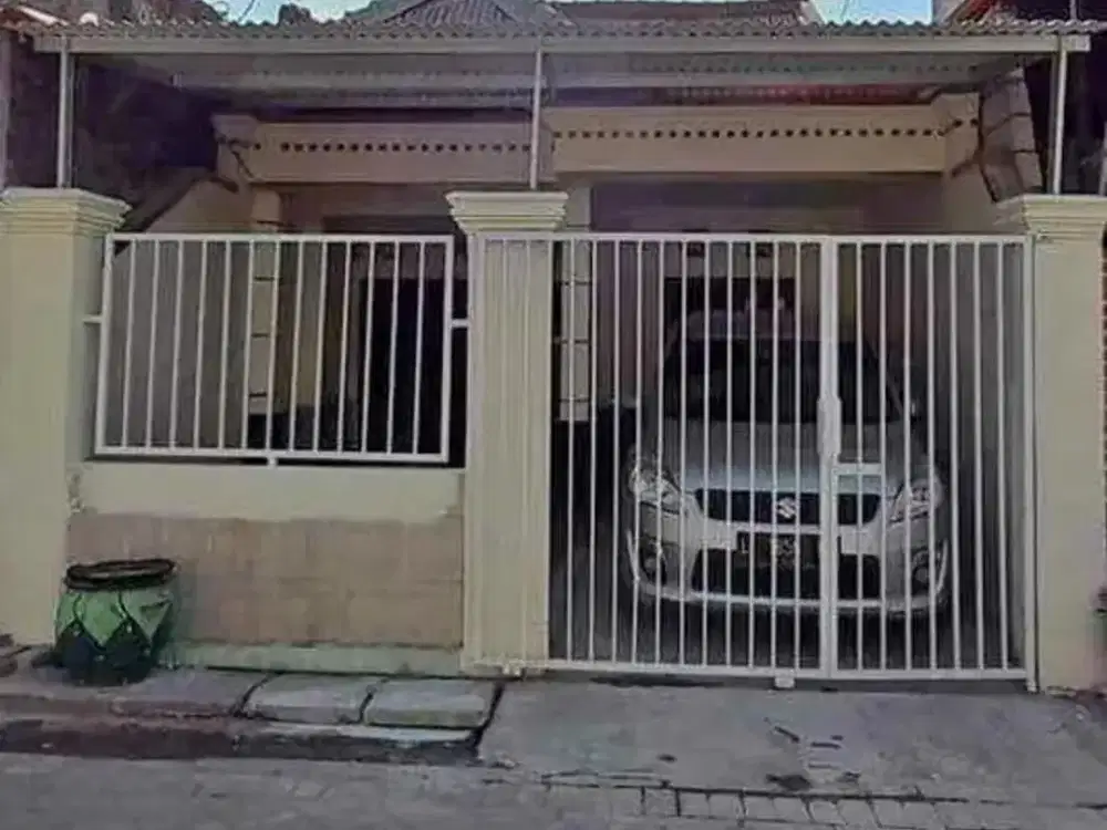 Dijual Rumah Dekat STIKOM & MERR di Wonorejo Selatan Rungkut Surabaya