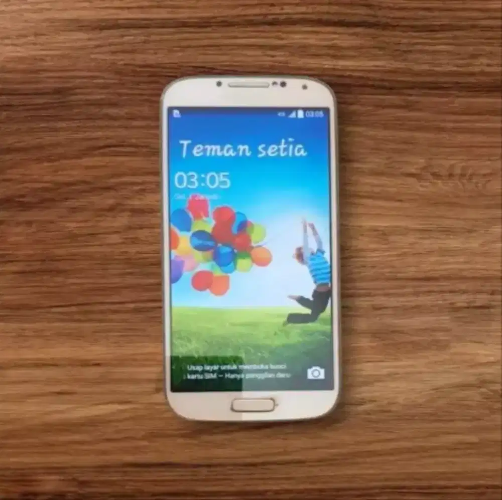 Jual murah Samsung S4 Slim