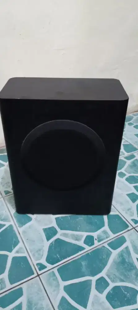 Nakamichi soundstation subwoofer
