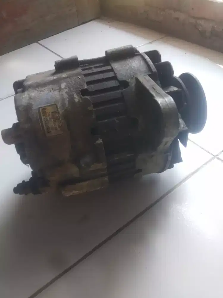Alternator/dinamo ampere