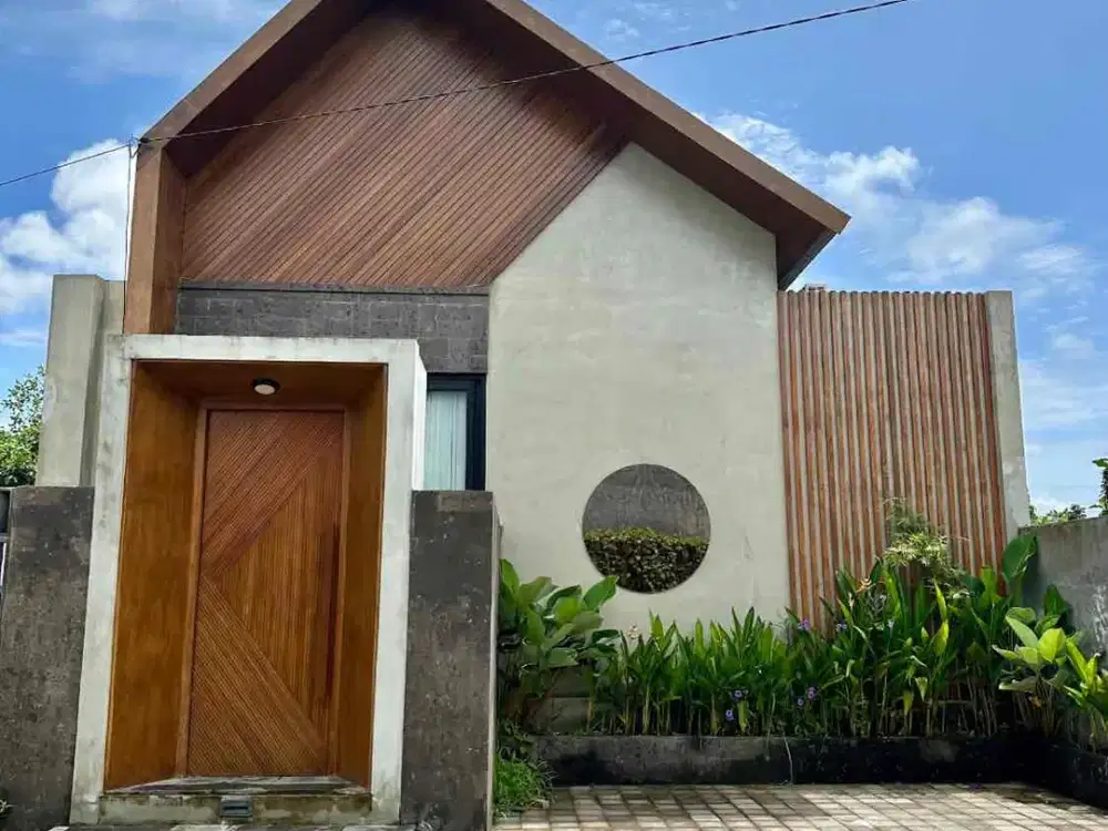 Villa Murah Di Tabanan Kota