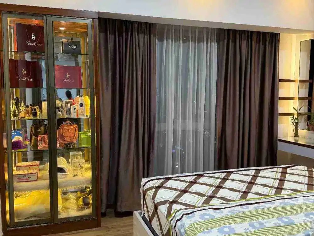 DIJUAL APARTEMEN MTOWN SIGNATURE 2 BR, GADING SERPONG