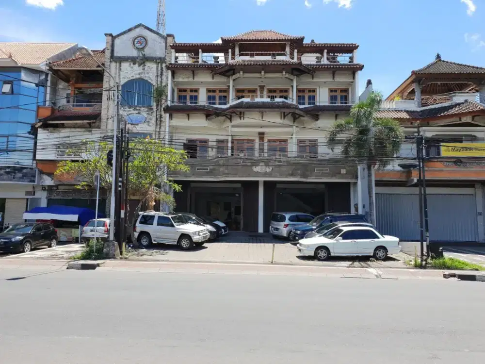 ForSale! Ruko GANDENG - 3 Lantai RAYA SEMER KEROBOKAN Kuta Utara Antara Seminyak & Canggu