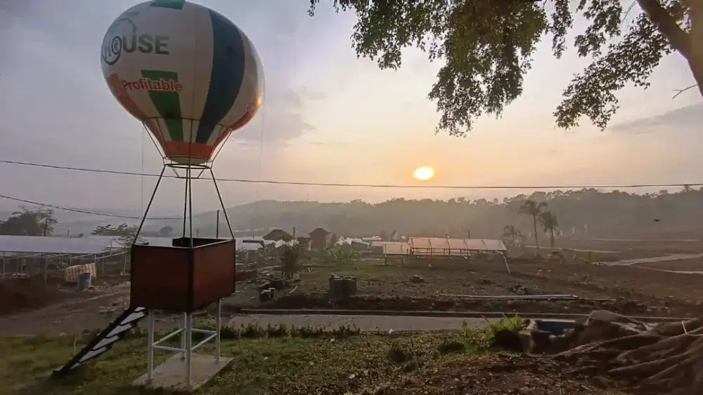 Kavling Murah di Harmoni Farm House