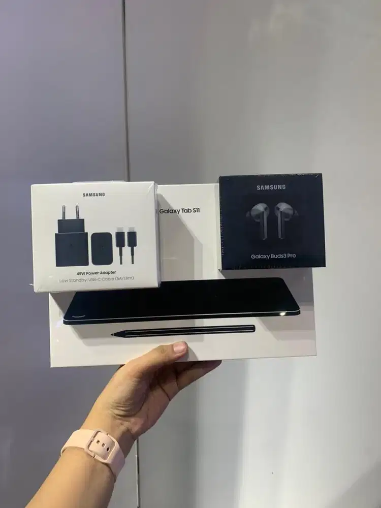 Promo Galaxy Tab Samsung S11 5G/Wifi Only ram 12/256 GB Garansi Resmi