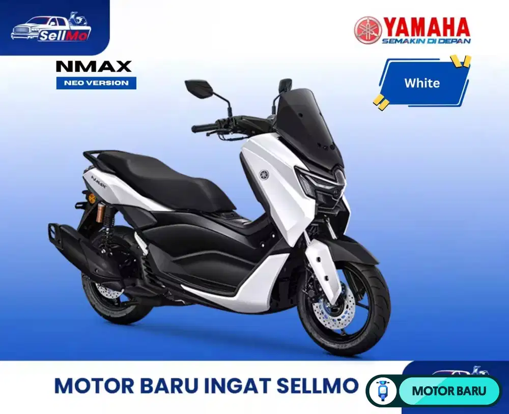 PROMO YAMAHA NMAX NEO NMAX NEO S NMAX TURBO NMAX TURBO TECHMAX DP 1 JT