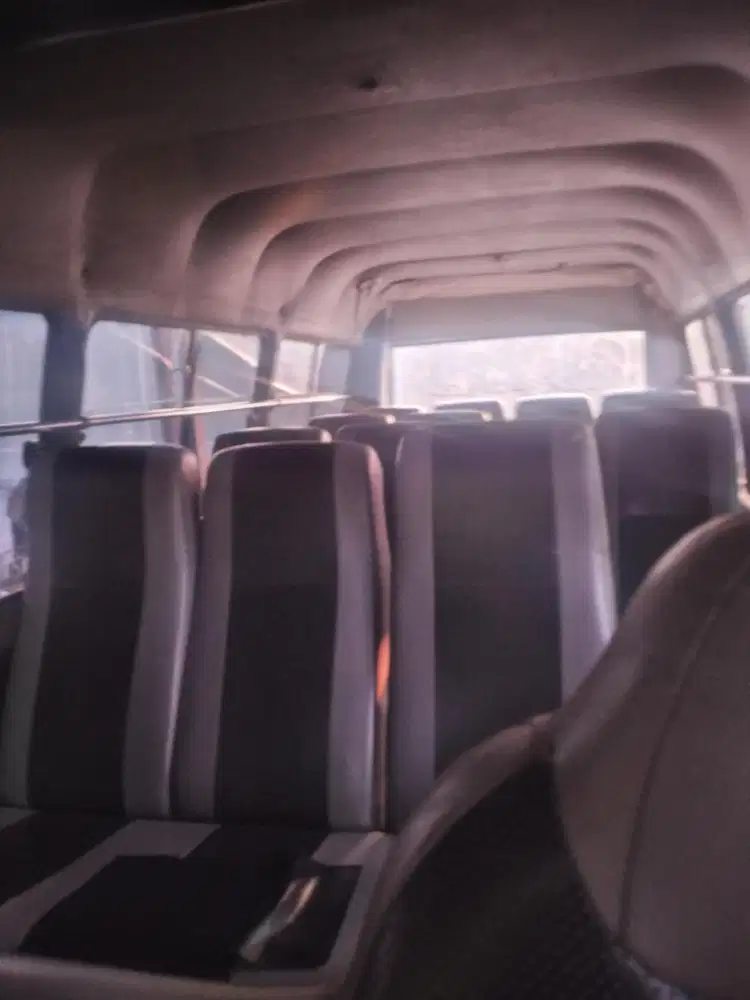 Isuzu Elf 2007 Diesel