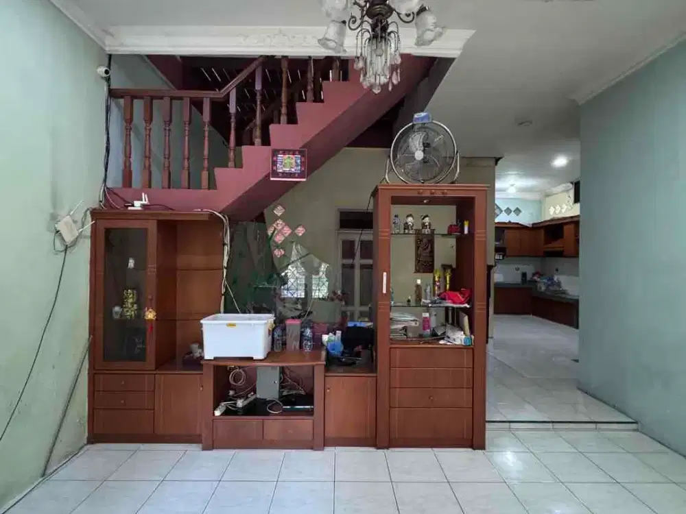 dijual perumahan bumi sunggal permai daerah sunggal