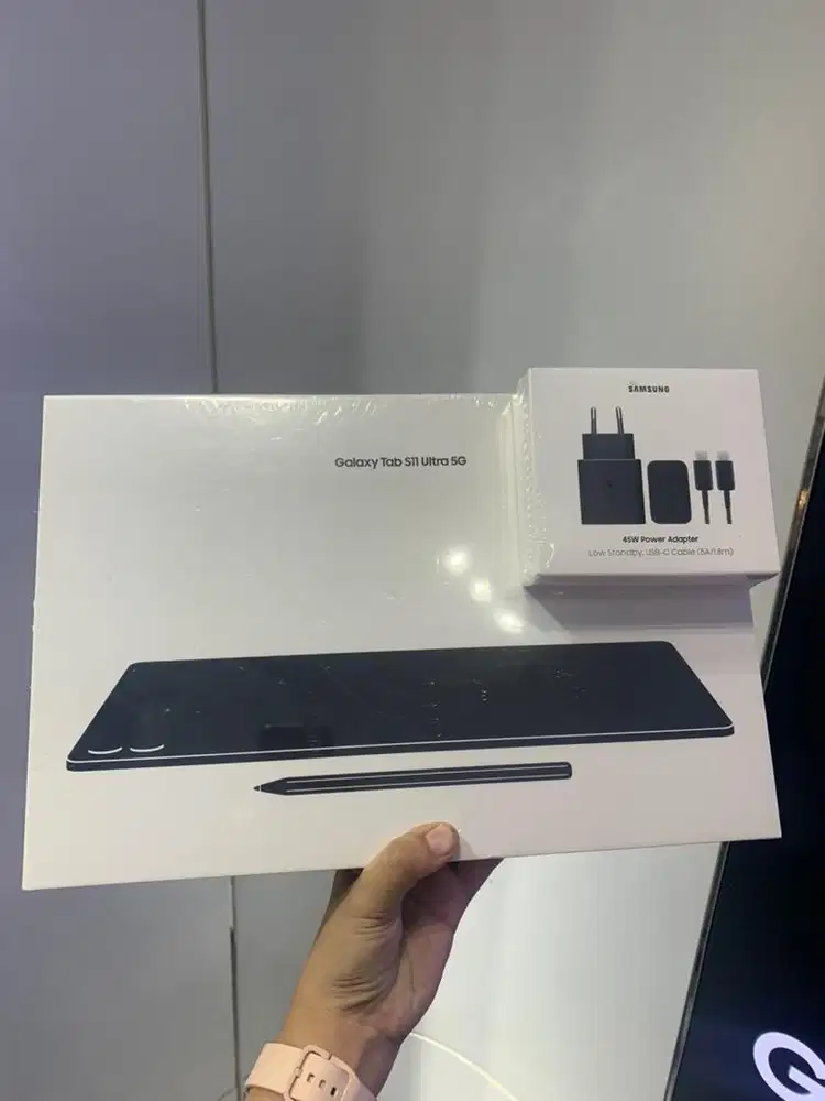 Promo Galaxy Tab Samsung S11 Ultra 5G ram  12/256 GB GARANSI RESMI