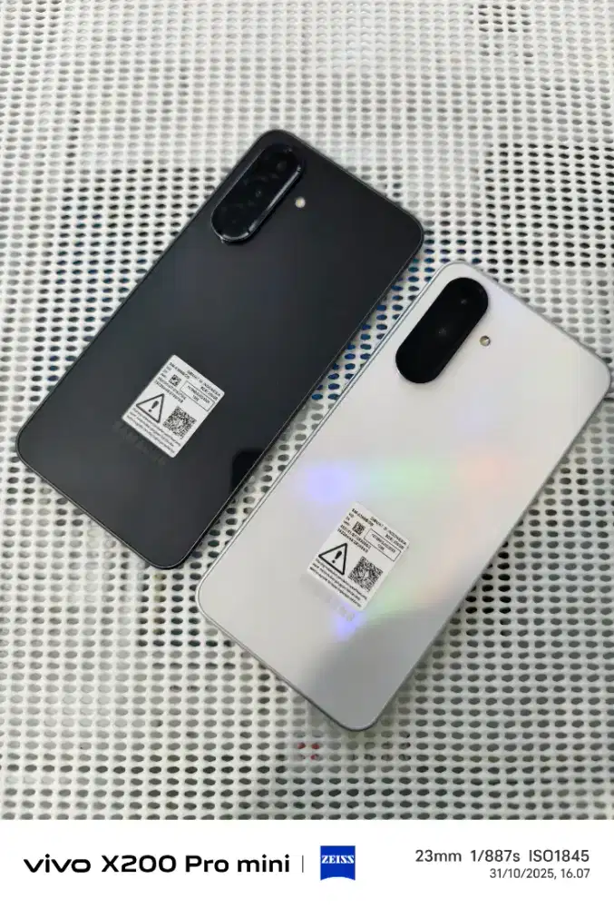 Samsung A36 5G Mulus seperti baru 8/256 Fullset