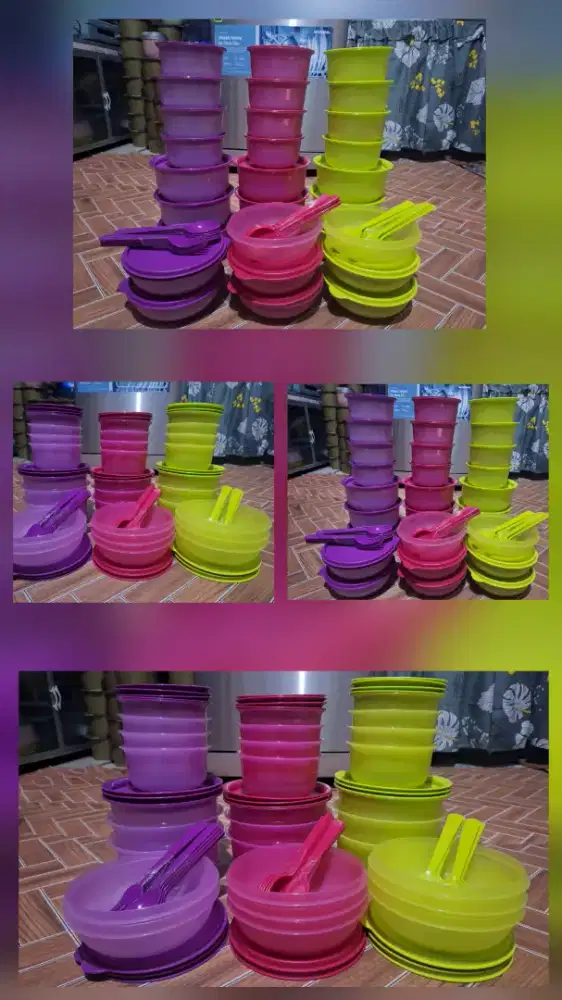 Paket super bowl 20 in 1