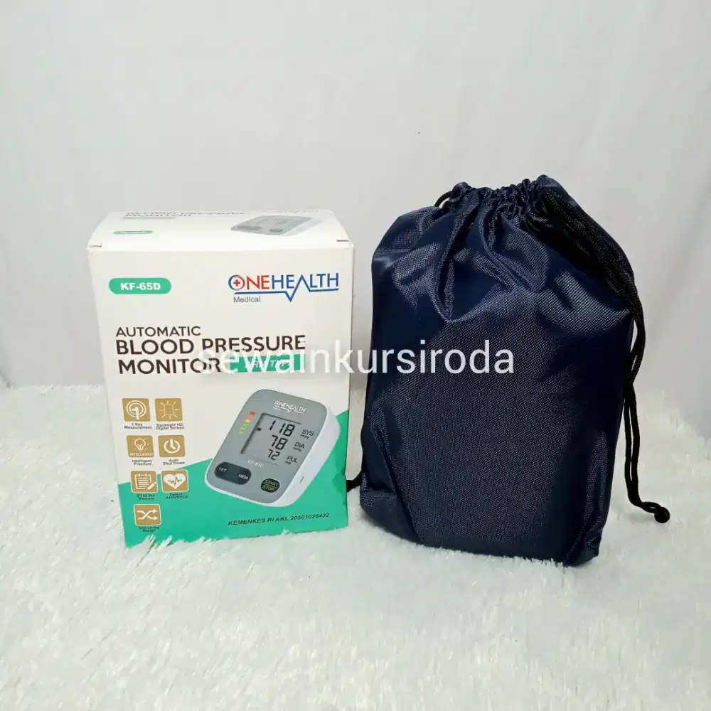 Alat Cek Tensi Digital Onehealth