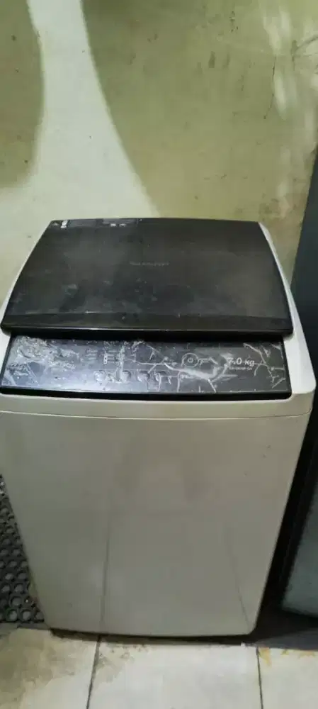 Mesin Cuci Sharp ES-876P-GY