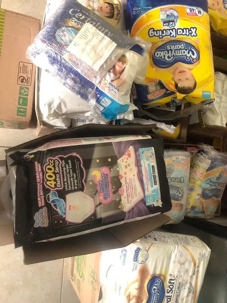 Popok mamypoko murah