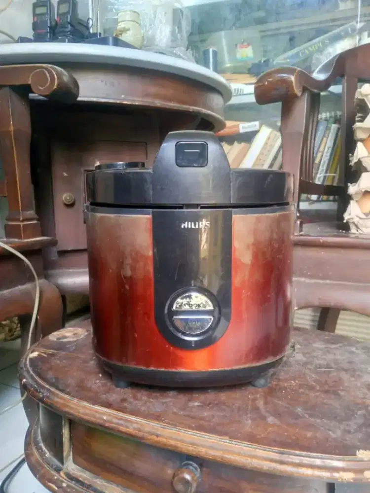 nego langsung aja.. mejikom mulus merk  Philips ,terawat..