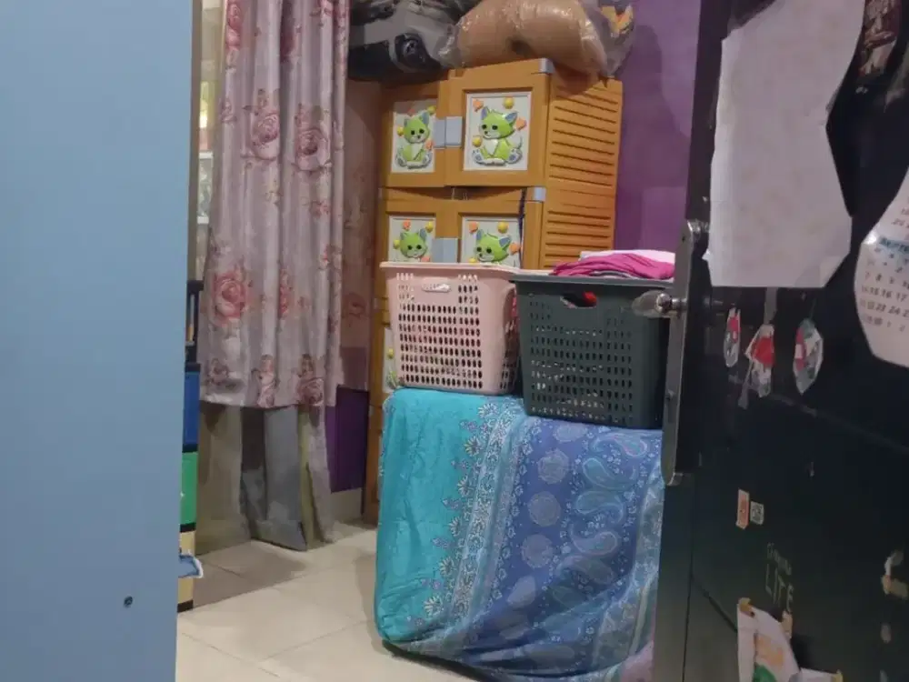 DIJUAL RUMAH + USAHA di SEPATAN