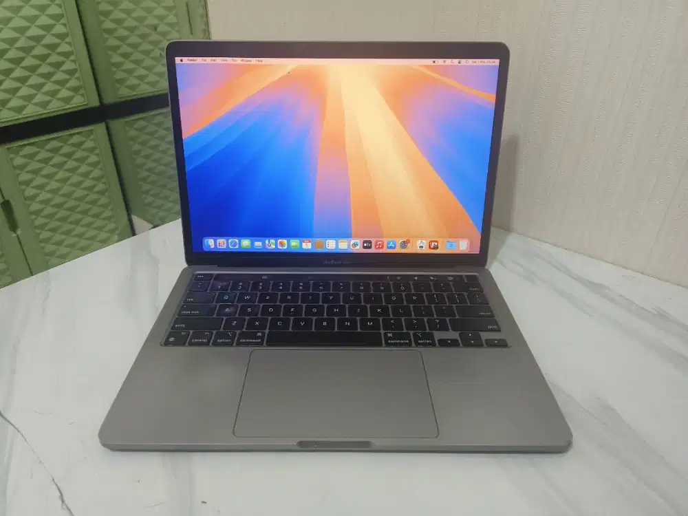 MacBook Pro Retina M1 13inch 2020 RAM 16GB SSD 256GB