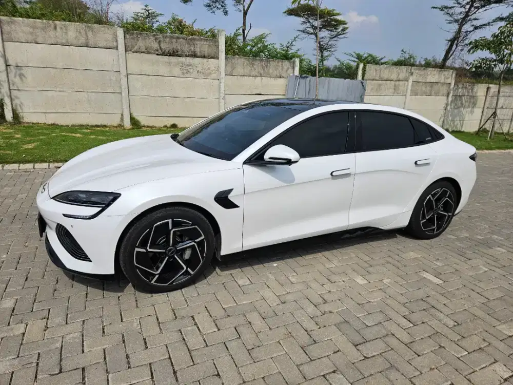 BYD Seal Performance 2024 Mulus Istimewa Seperti baru