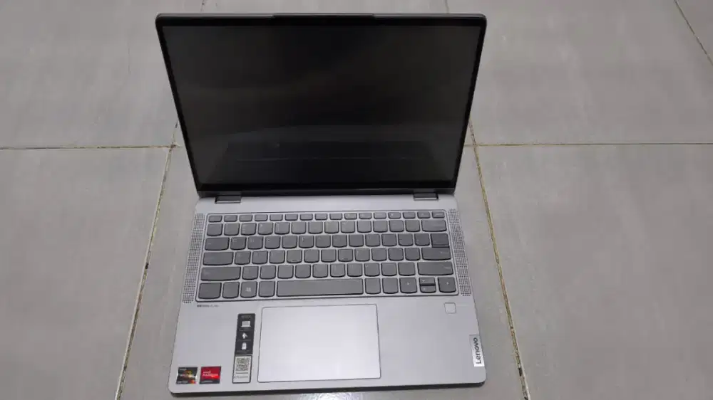 Lenovo IdeaPad Flex 5 Ryzen 7 5825U RAM 16GB SSD 512GB Touchscreen