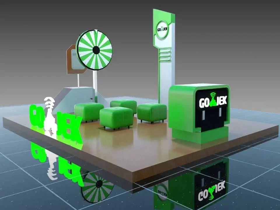 Jasa Design & Drafter 2D dan 3D