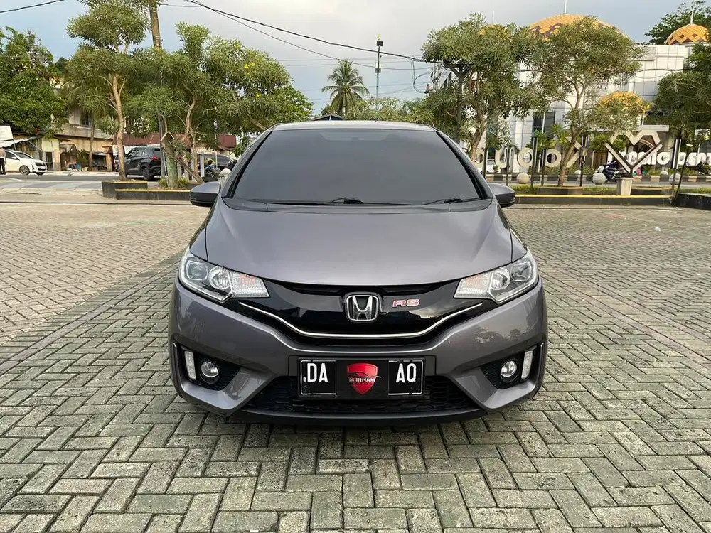 Honda New Jazz 1.5 RS Facelift Matic 2017