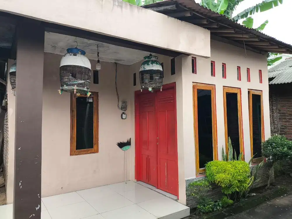 Di Jual Rumah akses Motor