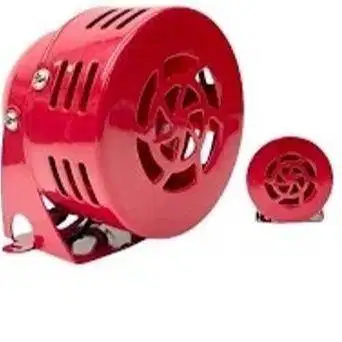 Mini Motor Sirine Emergency MS 190