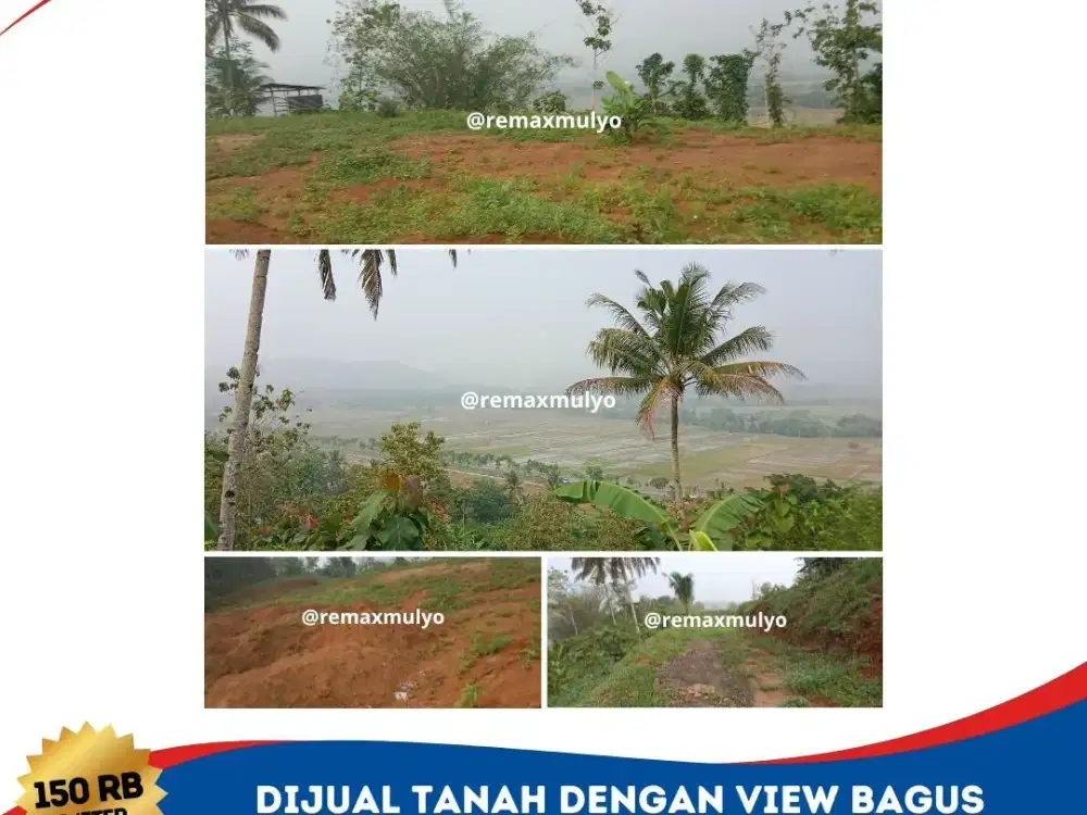 Dijual Tanah seluas 5430 M2 Area Patikraja, Lokasi Strategis Cocok Untuk Villa