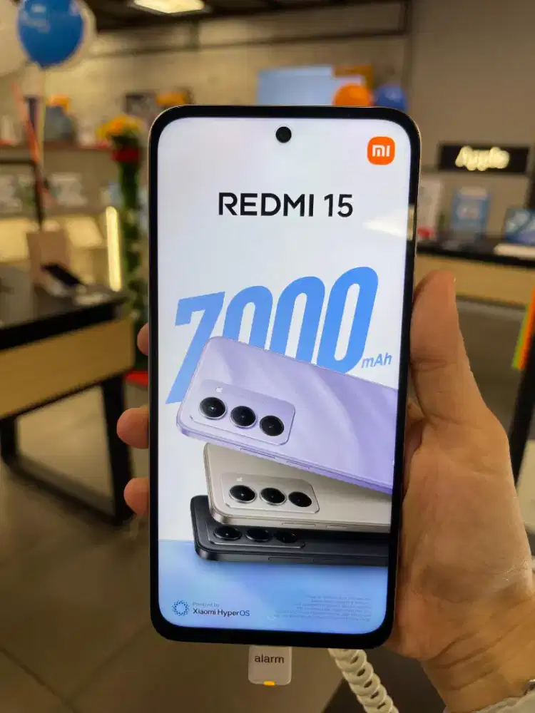 Redmi 15 Cicilan Syarat KTP aja