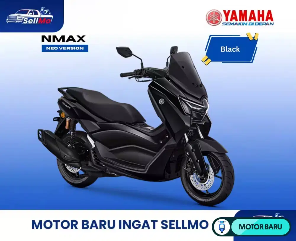 PROMO YAMAHA NMAX NEO NMAX NEO S NMAX TURBO NMAX TURBO TECHMAX DP 1 JT
