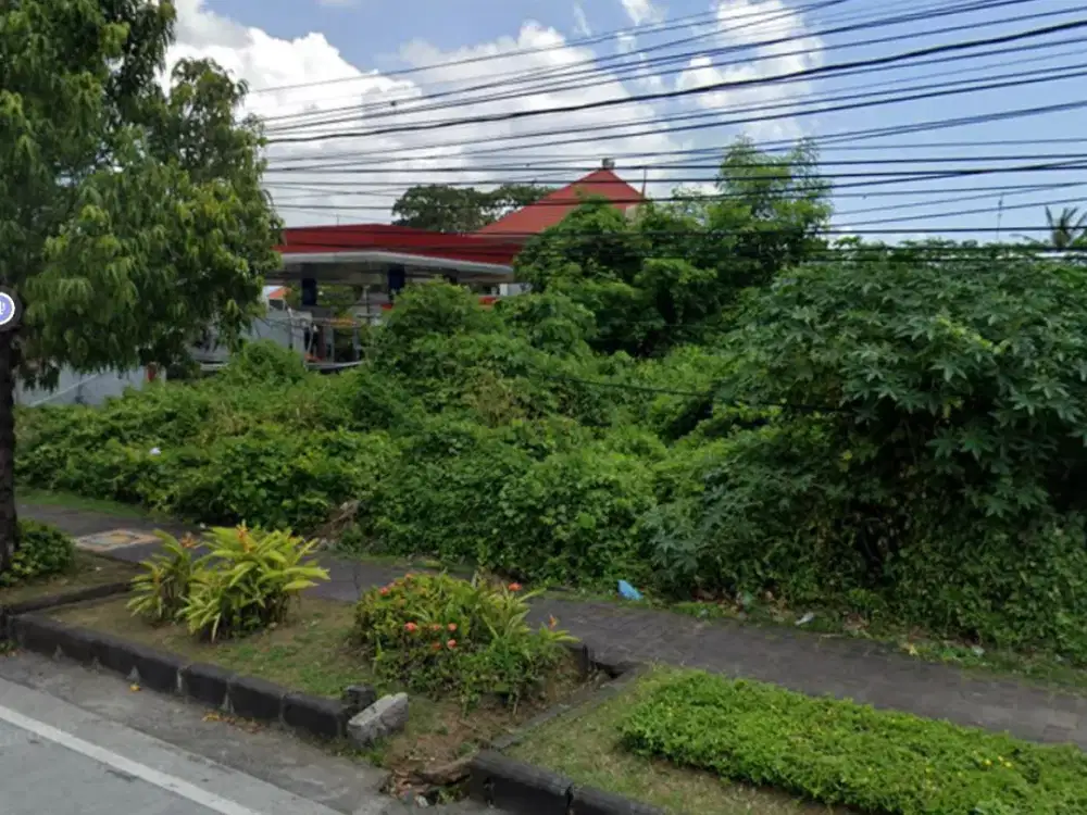 ForSale! Sebidang Tanah Premium di Kawasan Bisnis, Hotel & Kuliner Jalan SUNSET ROAD BARAT Seminyak