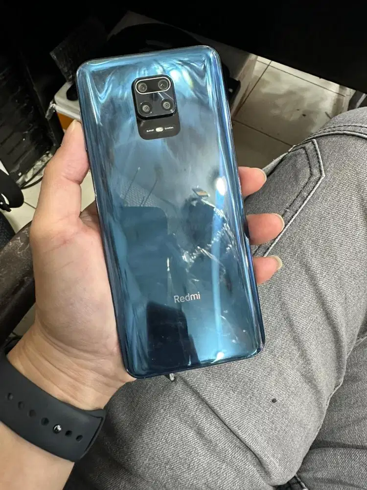 Xiaomi note 9 pro 6/64 super istimewah mulus like new original net aja
