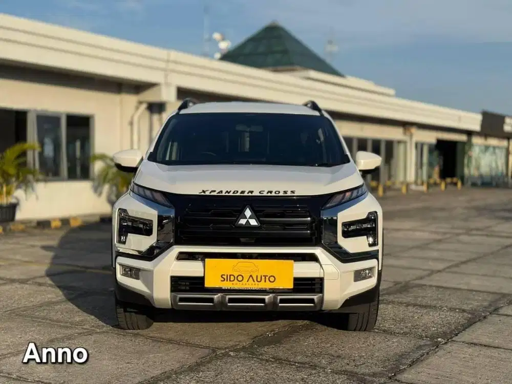 Mitsubishi Xpander Cross Premium 1.5 AT 2023