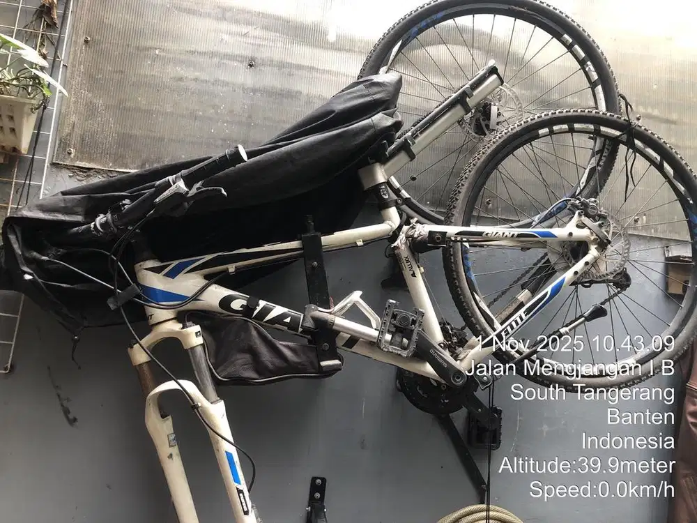 Sepeda gunung Giant Ori