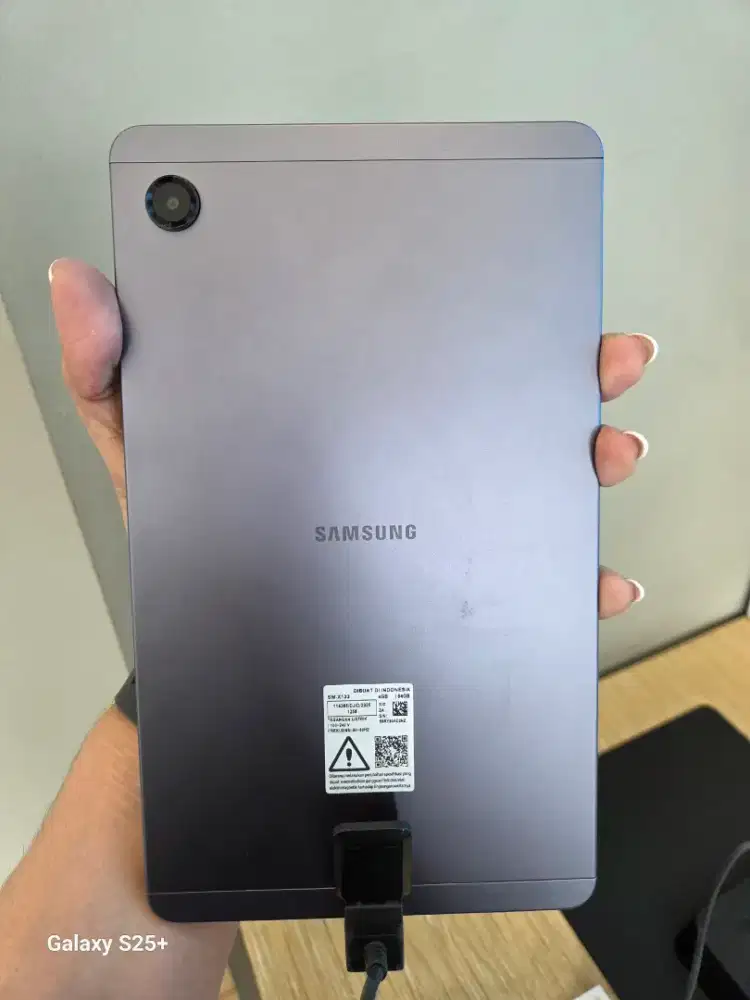 TAB A11 FREE ADAPTOR 25W,SEGEL,ORI