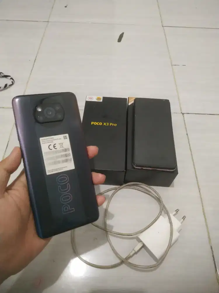 Poco X3 Pro 2bh