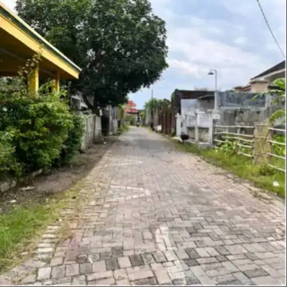 Tanah Siap Bangun Gebang Tengah Kota
