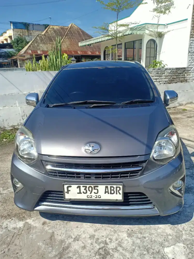 AGYA TRD MATIC 2014