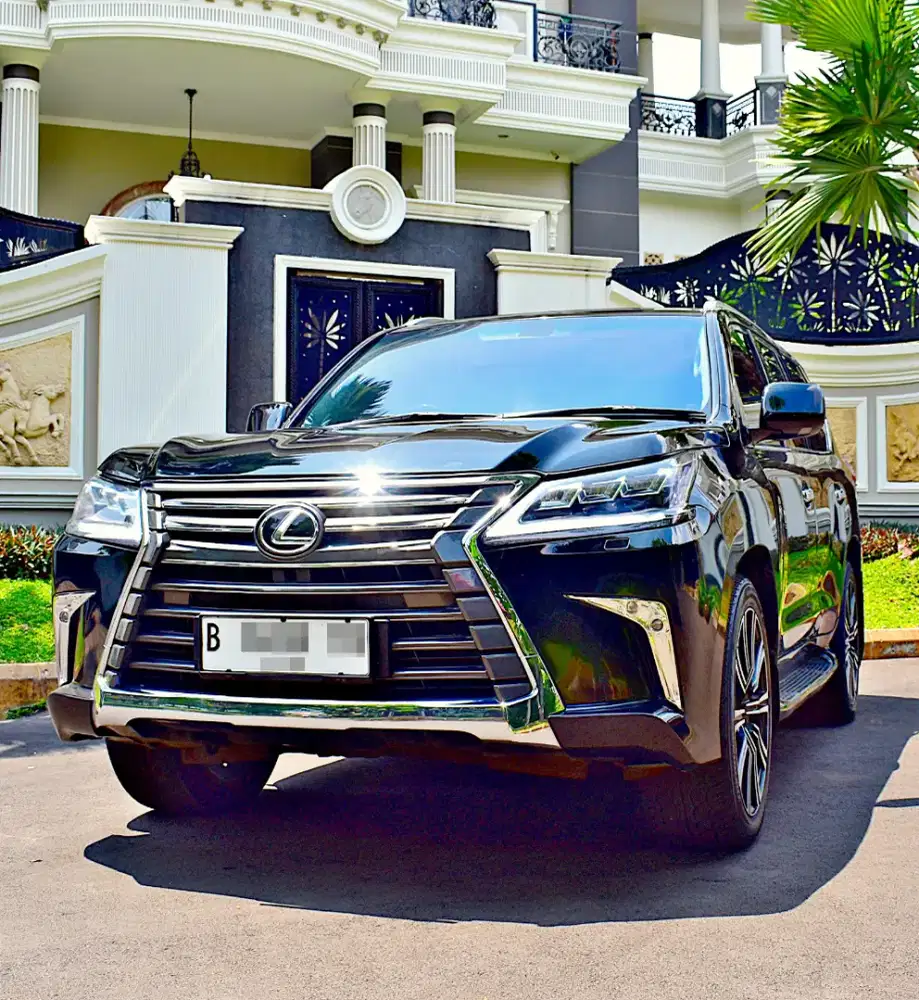 LX-570 1ST OWNERSHIP •TERMURAH• LUXURY LEXUS Toyota LandCruiser LC 200
