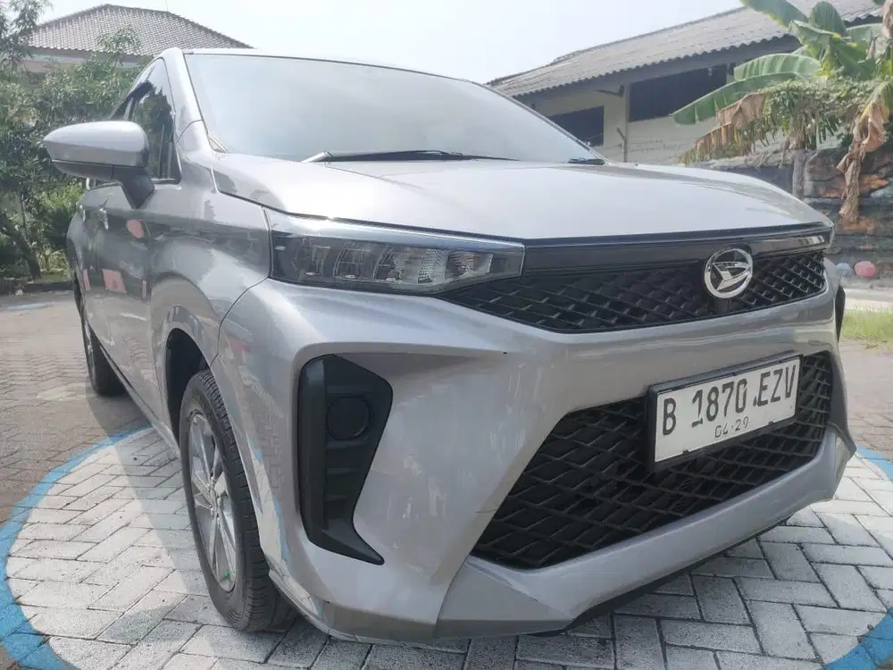 Xenia X 2024 Manual 1.3 KM Low Km Istimewa