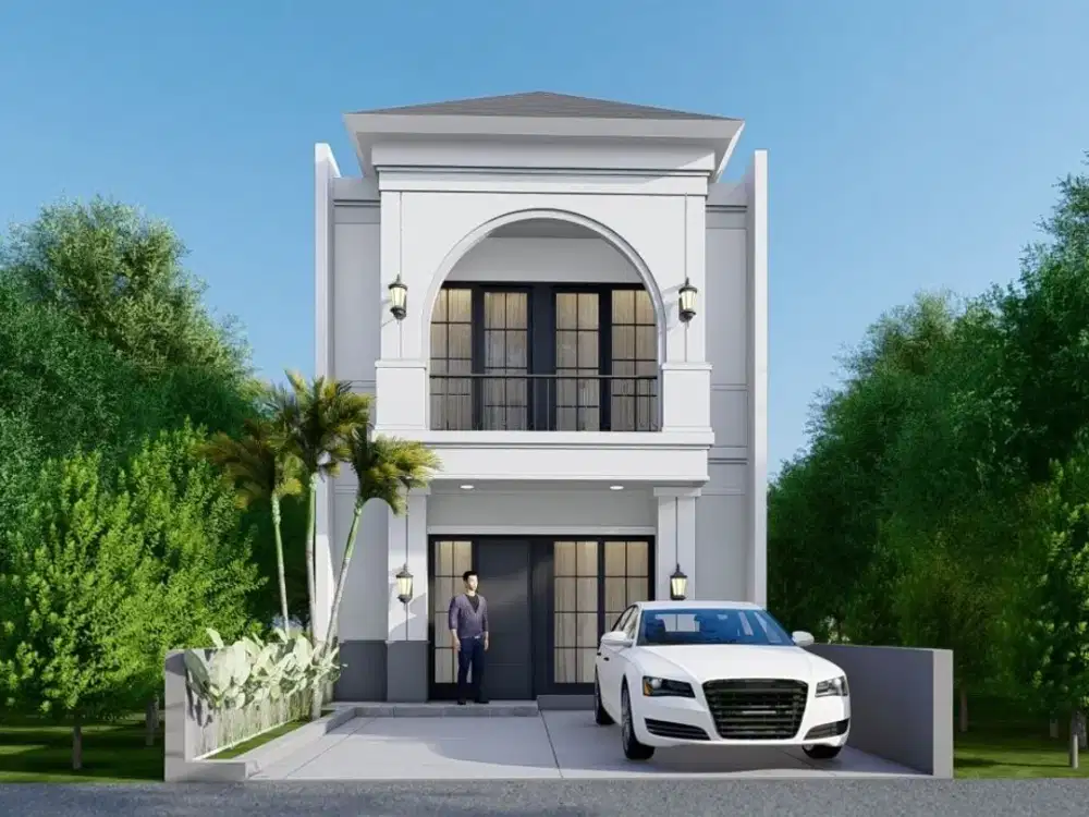 Dijual Rumah Murah Taman Cimanggu Kota Bogor Dekat Tol