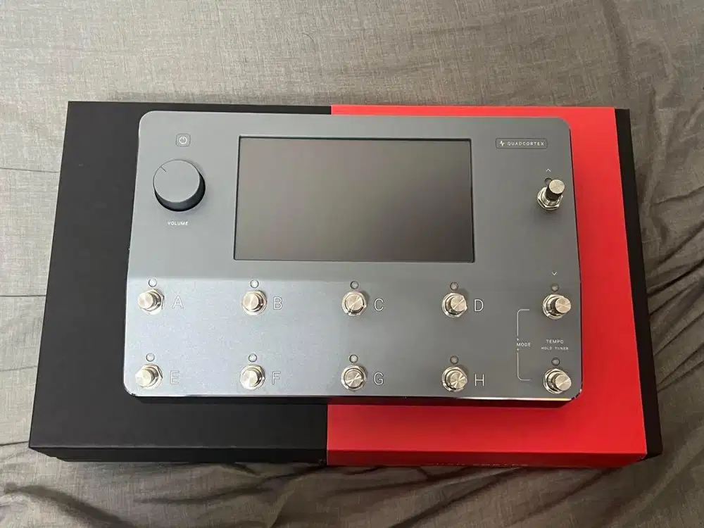 Neural Dsp Quad Cortex