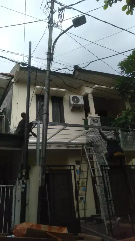 Tukang pasang kanopi minimalis murah