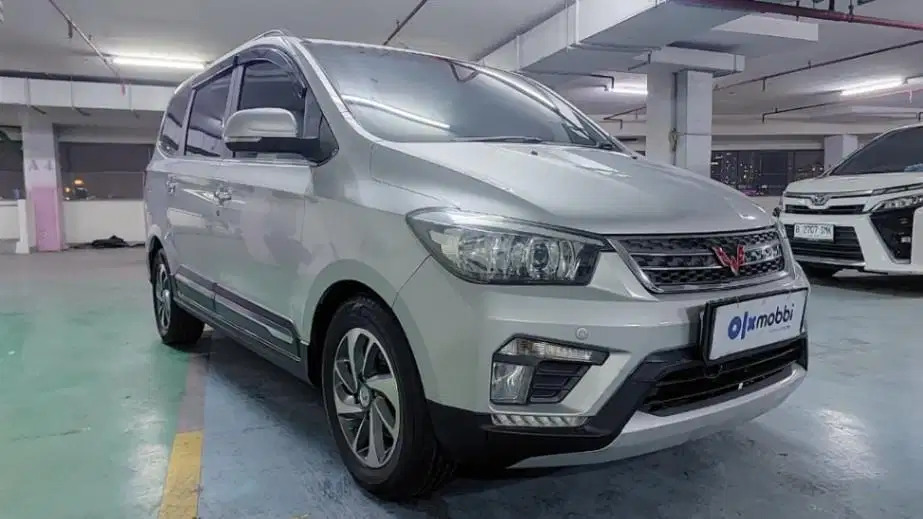 Pjk Panjang TDP 5JT Wuling Confero S 1.5 L Lux Plus Bensin-MT 2017