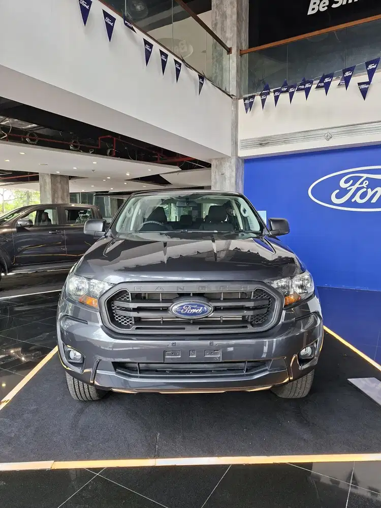 Ford Ranger Double Cabin 2022 Diesel