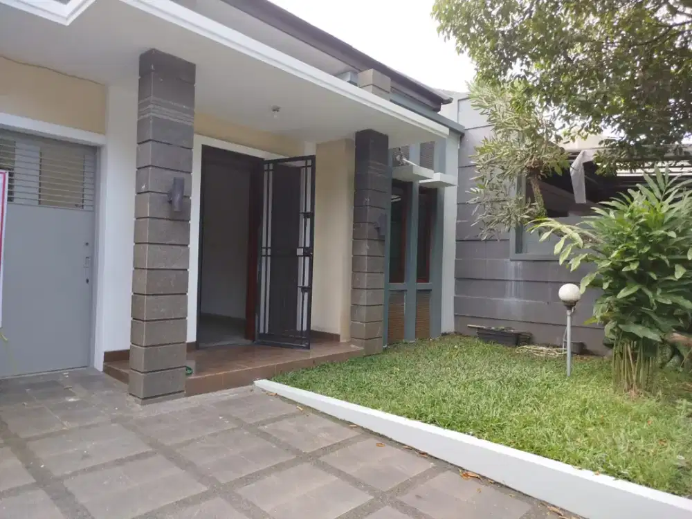 Termurah! Rumah Siap Huni di Batununggal Indah Bandung