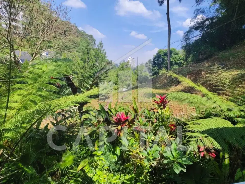 TANAH KAVLING COCOK BUAT VILLA ATAU RUMAH TINGGAL DI CLUSTER DAERAH DAGO GIRI